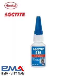Keo dán nhanh Loctite 416